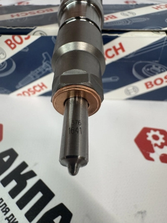 Топливная форсунка BOSCH 0445120219 / 51101006127 MAN (К)