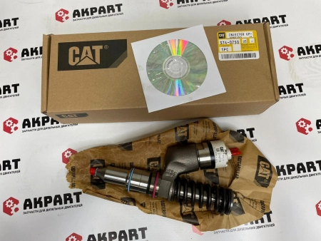 Топливная форсунка CAT 374-0750