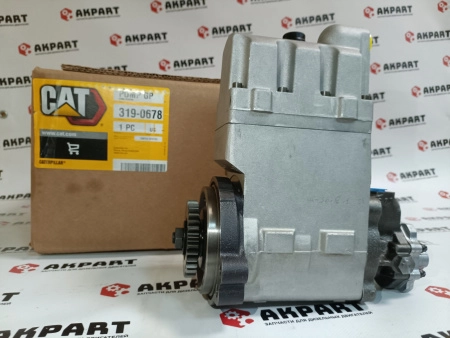 Топливный насос ТНВД Caterpillar 319-0678 HEUI (Оригинал, USA, Новый)