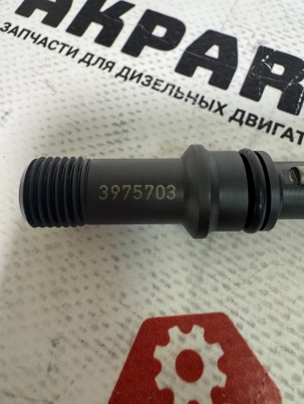 Коннектор форсунки Bosch F00RJ01620 / 3975703 / 4929864 / 2872395 / 3975702 (Оригинал)
