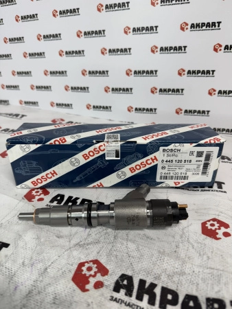 Топливная форсунка Bosch 0445120518 / 0445120399 / 0445120400 / 449-3315 (К)