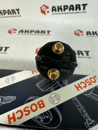 Топливная форсунка Bosch 0445120289 / 5268408 ISBe (К)