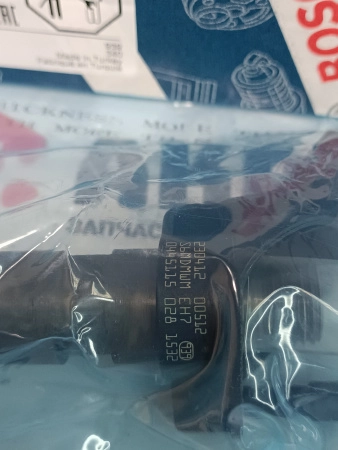 Топливная форсунка Bosch 0445115028 / 0986435352 (Оригинал)