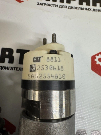 Топливная форсунка CAT 253-0618 / 244-7718 / 10R-2772 (К)