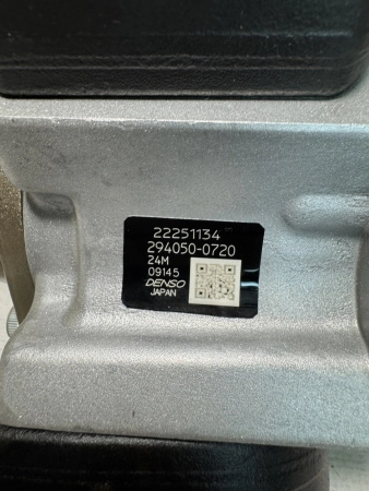 ТНВД Denso 294050-0720 / 22251134 (К)