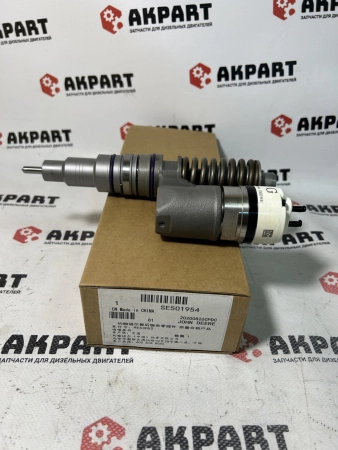 Топливная форсунка DELPHI BEBE4B04001 / SE501954 
