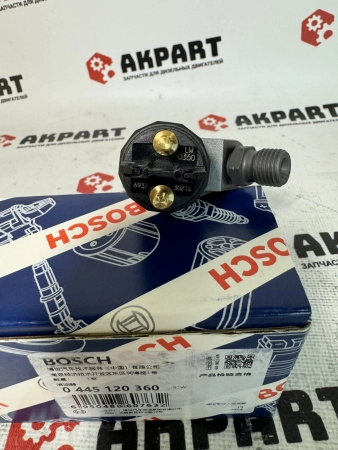 Топливная форсунка Bosch 0445120360 / 5801479255 (К)