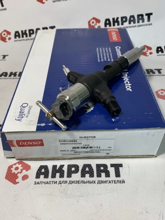 Топливная форсунка Denso 095000-5550 / 33800-45700 (О+) Оригинал