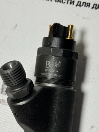 Топливная форсунка Bosch 0445120066 / Deutz 04290986 (О+) Оригинал