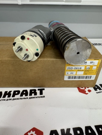 Топливная форсунка CAT 253-0618 / 244-7718 / 10R-2772 (К)