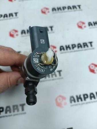 Топливная форсунка Bosch 0445110447 / 1112010-26E Евро-4