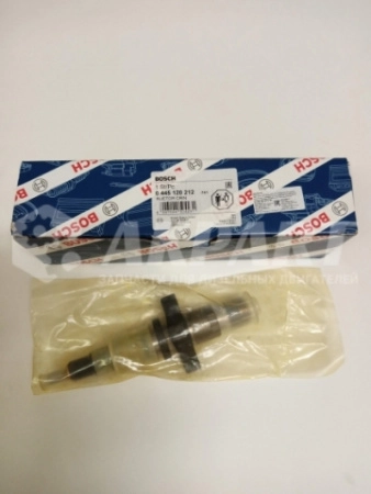 Топливная форсунка Bosch 0445120007 / 0445120273 / 0445120212 (О+)