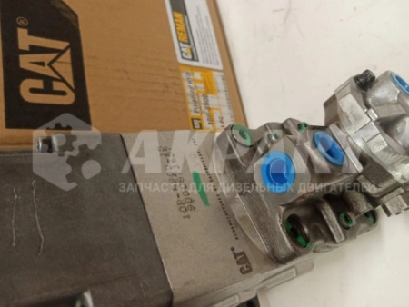 Топливный насос ТНВД Caterpillar 319-0678 / 10R-8900 HEUI (Оригинал, USA, Реман)