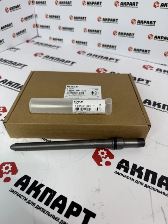Штуцер форсунки Bosch F00RJ01029 (К)