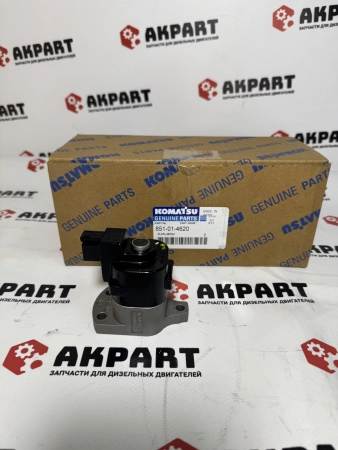 Актуатор ТНВД Cummins QSX15 4902738 / 851-01-4620