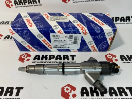 Топливная форсунка Bosch 0445120062 (К)