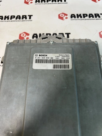 Блок управления двигателем Bosch 0281020090