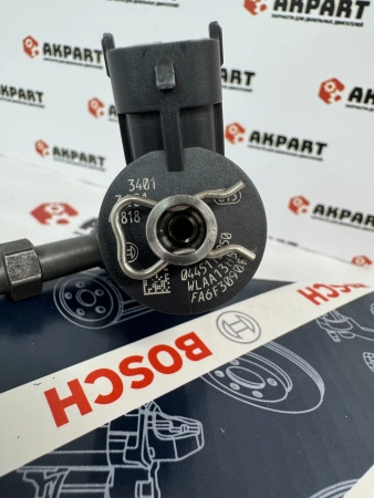 Топливная форсунка Bosch 0445110250 (К)*
