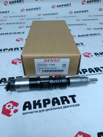 Топливная форсунка Denso 295050-1240 / 21785960 (К)