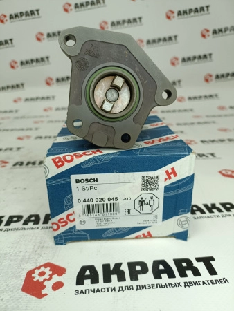 Топливный насос низкого давления (ТННД) Bosch 0440020045 Оригинал
