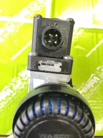Клапан электромагнитный Wabco 4728800300 (Оригинал)