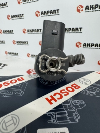 Топливная форсунка Bosch 0445120134 (К)