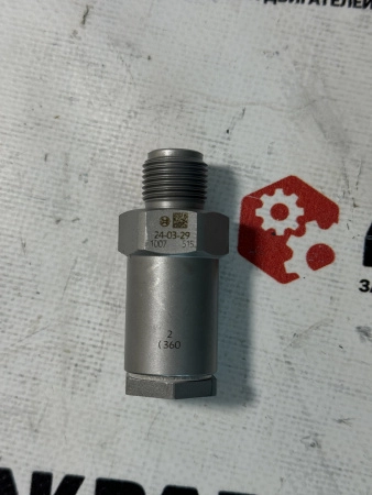 Клапан топливной рампы ISBe ISLe Bosch 1110010007 / 1110010020 / 4899804 / 4899831 / 3963808 (К)