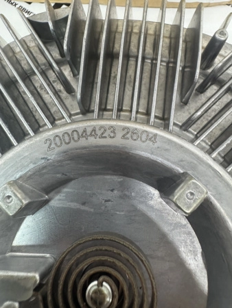 Муфта вязкостная 20004423 / 11163400 / 0011163400 (К)