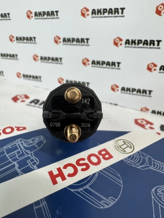 Топливная форсунка Bosch 0445120142 (К)