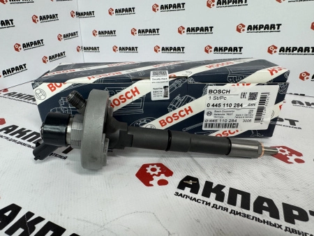 Топливная форсунка 0445110284 / 0445110883 (К)*