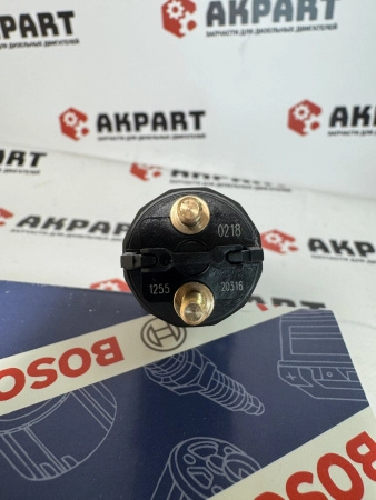 Топливная форсунка Bosch 0445120218 / 0445120030 MAN D2066LF (К)