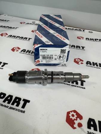 Инжектор Bosch 0445120329 (Оригинал)
