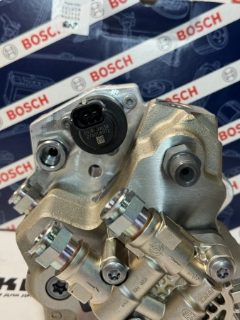 Топливный насос высокого давления (ТНВД) Bosch 0445020265 / 0445020175 / 0445020007 / 4898921 (Ориг)