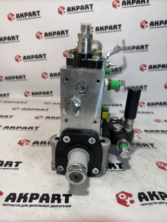 Топливный насос высокого давления (ТНВД) Komatsu 6162-75-2160 / Bosch 9400610982 (К)